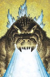 IDW Publishing's Godzilla Issue # 1sdcc/sequential-q