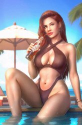 Mad Cave Studios's Pop Kill Issue # 1season-valentine-616-d