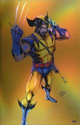 Tidal Wave Productions's Fame: Keanu Reeves Issue # 1megacon/ducret-d