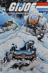 Skybound's G.I. Joe: A Real American Hero Issue # 322