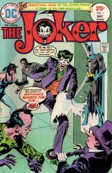 DC Comics's The Joker Issue 1