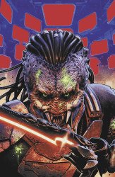 Marvel Comics's Predator: Badlands Issue # 1 - 2nd print b