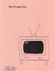 Steve Willis's The Wrong Foot Issue # 1