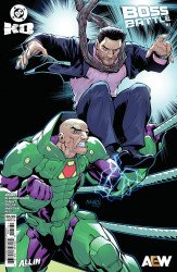 DC Comics's DC K.O.: Boss Battle Issue # 1f