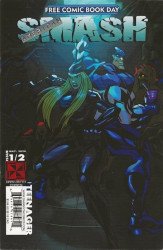 Dark Myth Comics's American Smash: FCBD Issue # 1/2