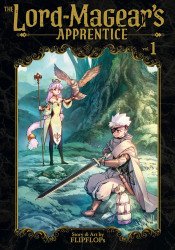 Seven Seas Entertainment's The Lord-Magear's Apprentice Soft Cover # 1