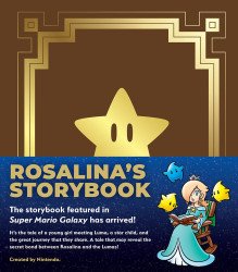 Dark Horse Comics's Rosalina's Storybook Hard Cover # 1