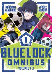 Kodansha Comics's Blue Lock TPB # 1