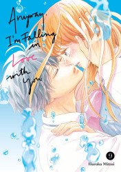 Kodansha Comics's Anyway, I'm Falling In Love With You Soft Cover # 9
