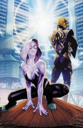 Marvel Comics's Edge of Spider-Verse Issue 5syndicate-b