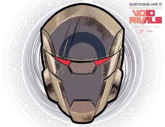 Skybound's Void Rivals Issue # 25i