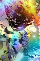 Bad Idea Comics's Olympus Saga: Megalith Issue # 1ak