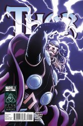 Marvel Comics's Thor (The Mighty) Issue 620.1