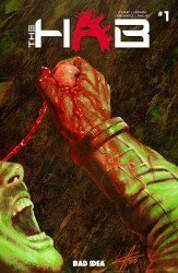 Bad Idea Comics's The Hab Issue # 1d