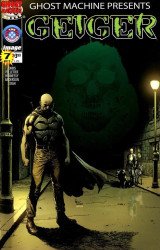 Image Comics's Geiger Issue # 7d