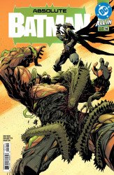 DC Comics's Absolute Batman Issue # 14 - 2nd print
