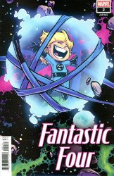 Marvel Comics's Fantastic Four Issue # 2g