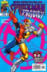 Marvel Comics's The Spectacular Spider-Man Issue 258