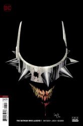 DC Comics's Batman Who Laughs Issue 1b