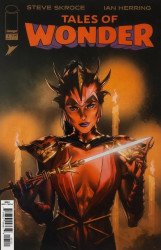 Skybound's Tales of Wonder Issue # 1b