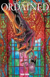 Bad Idea Comics's Ordained Issue # 1c