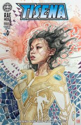 RAE Media's Tisena Issue # 1