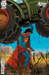 DC Comics's Action Comics Issue # 1092c