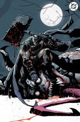 DC Comics's Absolute Batman Issue # 18btc/megacon/soy-b