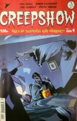 Skybound's Creepshow Issue # 4