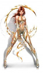 Top Cow Productions's Witchblade Issue # 2tyndall