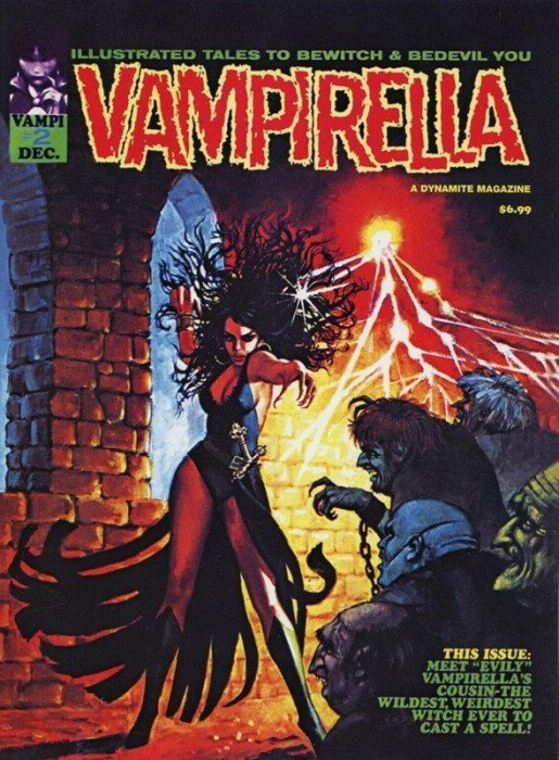 少年漫画 Vampirella #107 August 1982, Warren Vampirella #107 August 1982, Warren | eBay