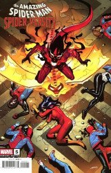 Marvel Comics's The Amazing Spider-Man: Spider-Versity Issue # 5b