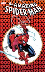 Marvel Comics's The Amazing Spider-Man Issue # 1000cc/c.tom/nycc