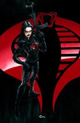 Skybound's G.I. Joe: A Real American Hero Issue # 313megacon