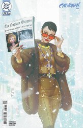 DC Comics's Catwoman Issue # 85d