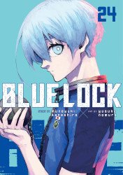 Kodansha Comics's Blue Lock Soft Cover # 24