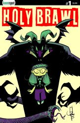 Keenspot Entertainment's Holy Brawl Issue # 1