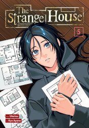 Seven Seas Entertainment's The Strange House Soft Cover # 5