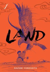 Yen Press's Land Hard Cover # 1