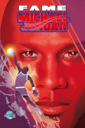 Tidal Wave Productions's Fame: Michael Jordan Issue # 1