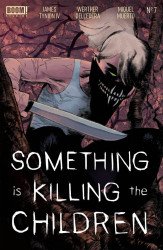 BOOM! Studios's Something is Killing the Children Issue 7 - 2nd print