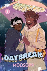 Webtoon Unscrolled's Daybreak Soft Cover # 3