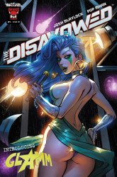 Whatnot Publishing's The Disavowed Issue # 4b