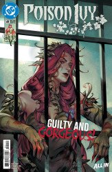 DC Comics's Poison Ivy Issue # 41
