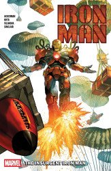 Marvel Comics's Iron Man TPB # 2