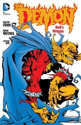 DC Comics's The Demon: Hell's Hitman TPB # 1