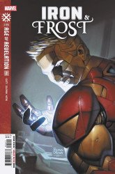Marvel Comics's Iron & Frost Issue # 2