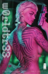 Image Comics's w0rldtr33 Issue # 17the616