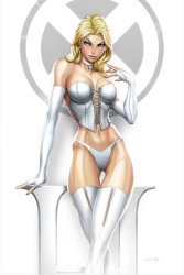 Absolute Comics Group's White Widow Issue # 7nycc