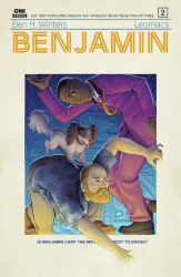 Oni Press's Benjamin Issue # 2b